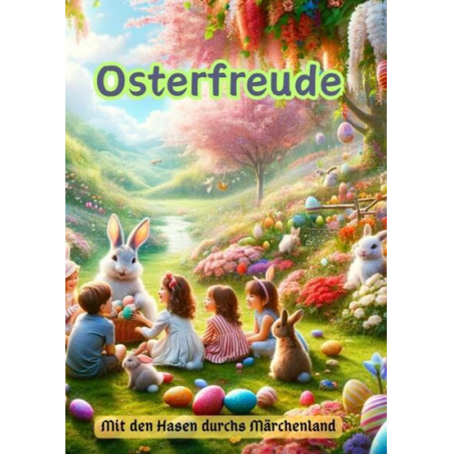 Maxi Pinselzauber - Osterfreude