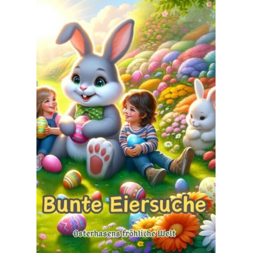 Maxi Pinselzauber - Bunte Eiersuche