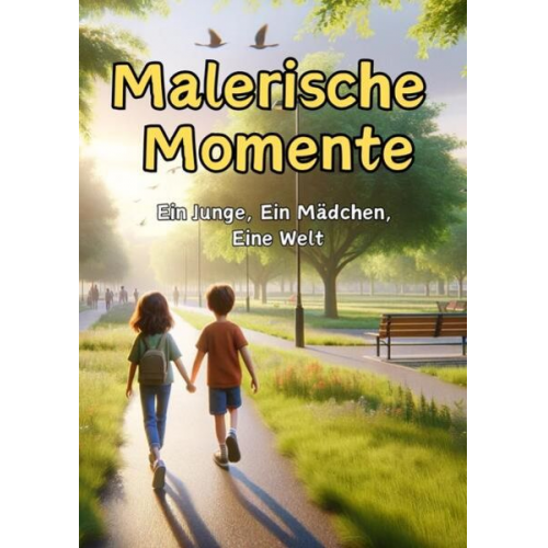 Maxi Pinselzauber - Malerische Momente