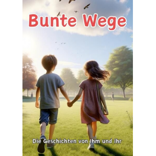 Maxi Pinselzauber - Bunte Wege