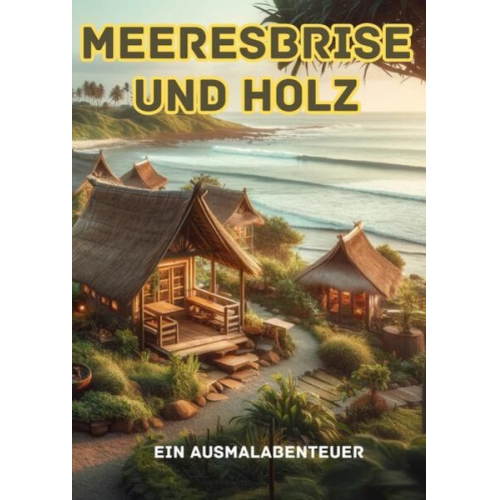 Maxi Pinselzauber - Meeresbrise und Holz