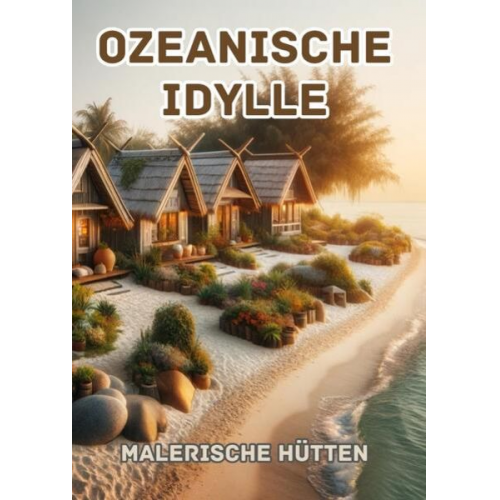 Maxi Pinselzauber - Ozeanische Idylle