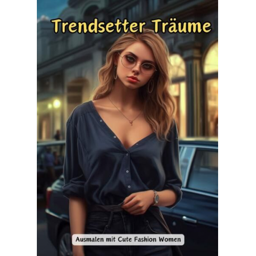 Maxi Pinselzauber - Trendsetter Träume