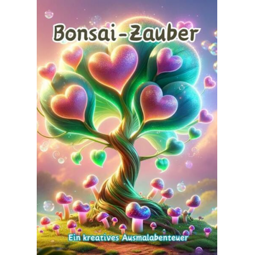 Maxi Pinselzauber - Bonsai-Zauber