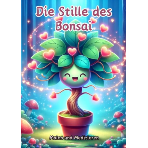 Maxi Pinselzauber - Die Stille des Bonsai