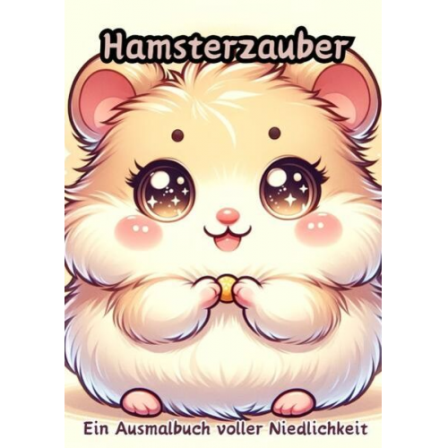 Maxi Pinselzauber - Hamsterzauber