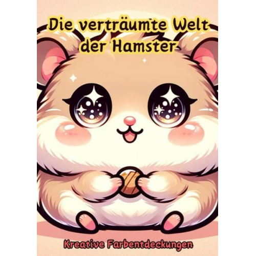 Maxi Pinselzauber - Die verträumte Welt der Hamster