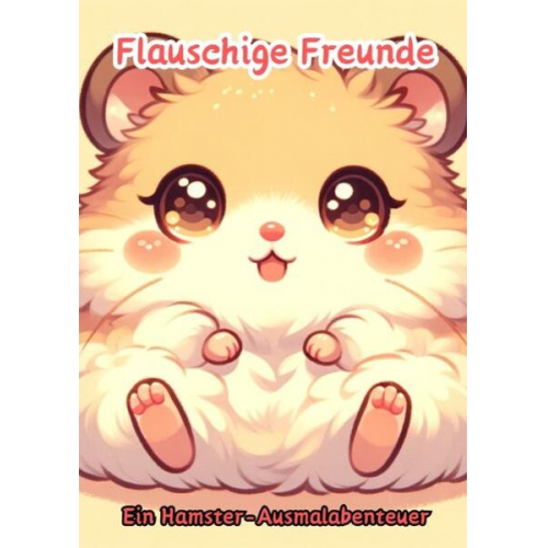 Maxi Pinselzauber - Flauschige Freunde