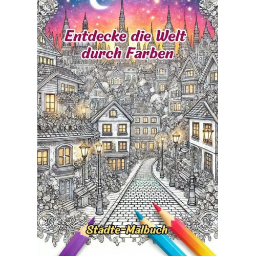 Clara Farbenfroh - Entdecke die Welt durch Farben