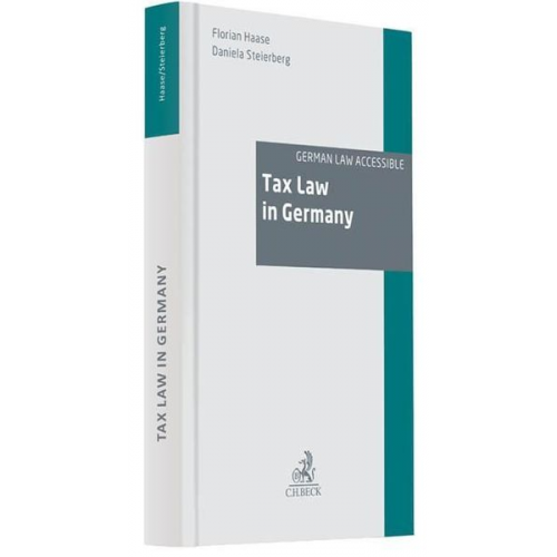 Florian Haase Daniela Steierberg - Tax law in Germany