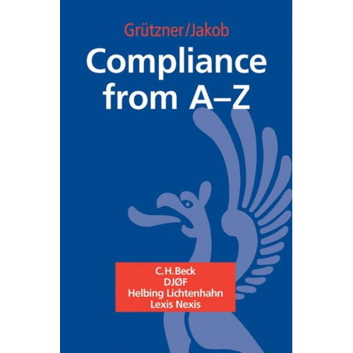 Compliance from A to Z