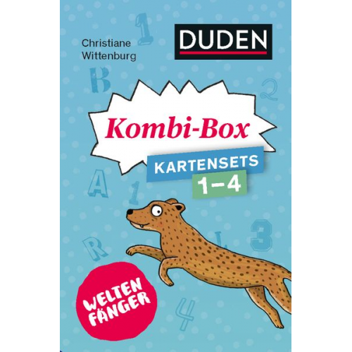 Kombi-Box Kartenset 1-4 (Spiel-Zubehör)