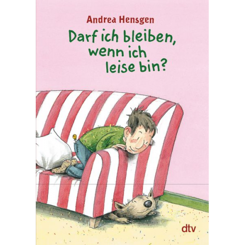 Andrea Hensgen - Darf ich bleiben, wenn ich leise bin?