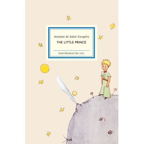 Antoine de Saint-Exupery - The Little Prince