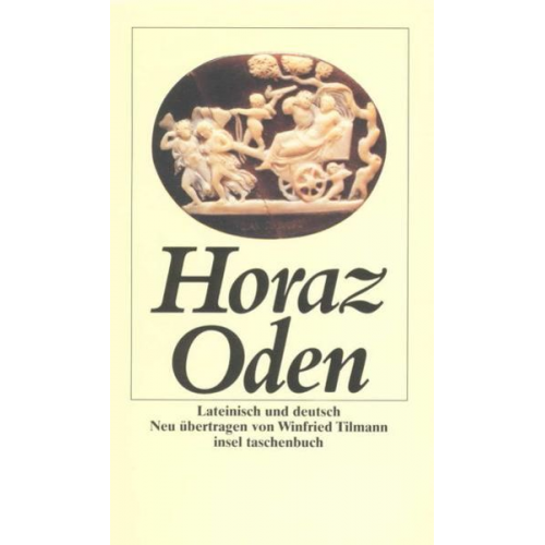 Horaz - Oden