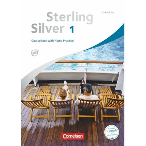 John Stevens - Sterling Silver A1: Band 1 - Kursbuch mit CDs