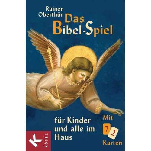 Das Bibel-Spiel für Kinder und alle im Haus (Kartenspiel)