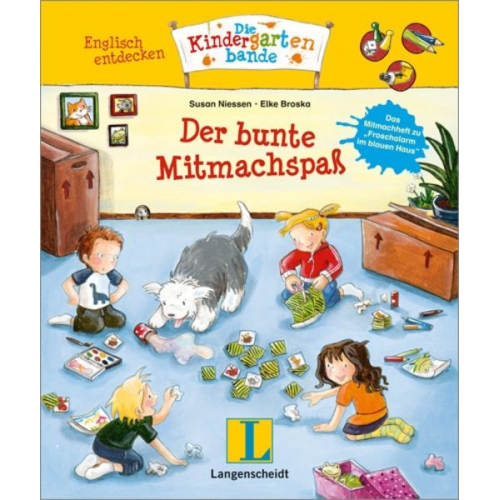 Susan Niessen - Der bunte Mitmachspaß