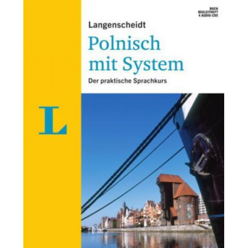 Sven Döring Malgorzata Majewska-Meyers - Langenscheidt Praktischer Sprachlehrgang. Polnisch. Buch und 4 Audio-CDs