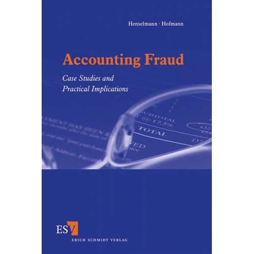 Klaus Henselmann Stefan Hofmann - Accounting Fraud