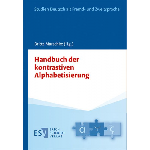 Handbuch der kontrastiven Alphabetisierung