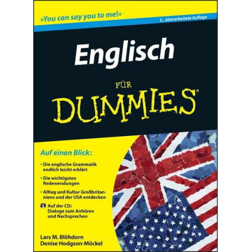 Lars M. Blöhdorn Denise Hodgson-Möckel - Englisch für Dummies