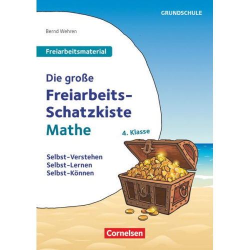 Freiarbeitsmaterial für die Grundschule - Mathematik - Klasse 4