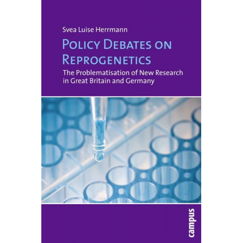 Svea Luise Herrmann - Policy Debates on Reprogenetics