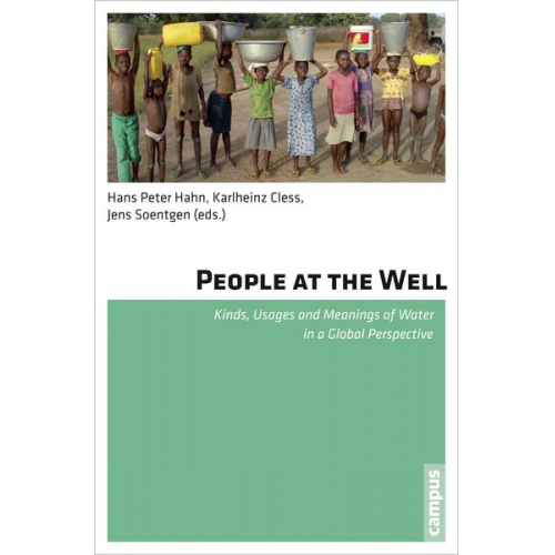 People at the Well