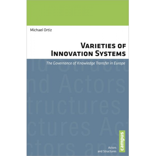 Michael Ortiz - Varieties of Innovation Systems