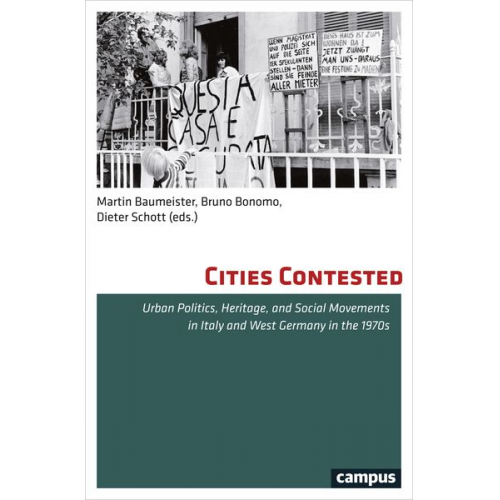 Martin Baumeiser Bruno Bonomo Dieter Schott - Cities Contested