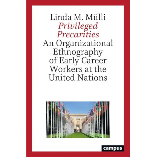 Linda Martina Mülli - Privileged Precarities