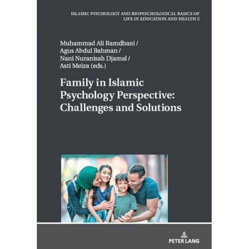 Family in Islamic Psychology Perspective: Challenges and Solutions