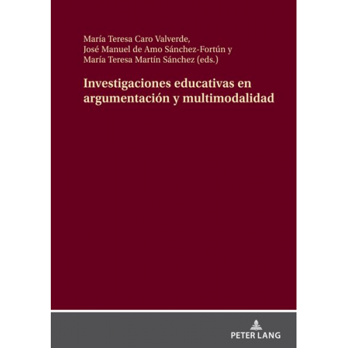 Investigaciones educativas en argumentación y multimodalidad