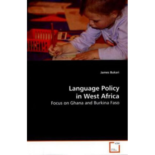 James Bukari - Bukari, J: Language Policy in West Africa