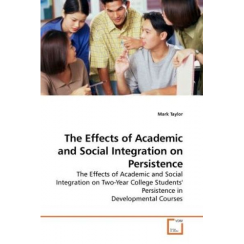 Mark Taylor - Taylor, M: The Effects of Academic and Social Integration on