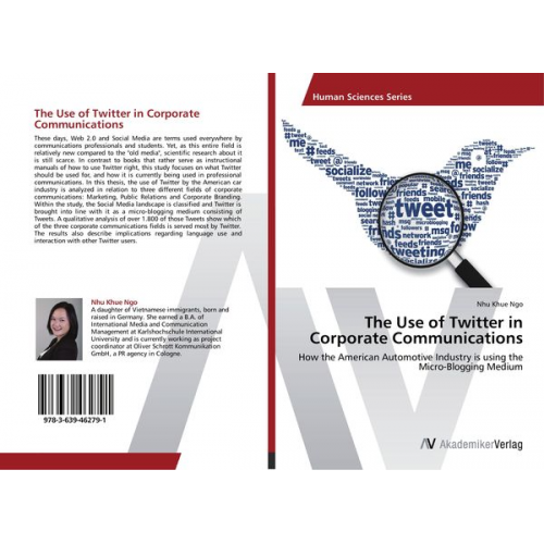 Nhu Khue Ngo - The Use of Twitter in Corporate Communications