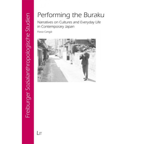 Flavia Cangià - Performing the Buraku