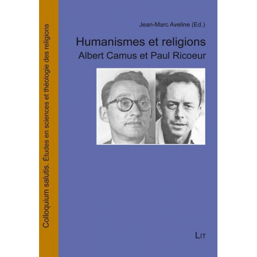 Humanismes et religions : Albert Camus et Paul Ricoeur