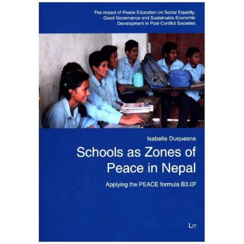 Isabelle Duquesne - Schools as Zones of Peace in Nepal