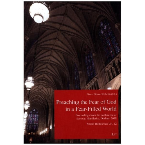 Preaching God in a Fear-filled World
