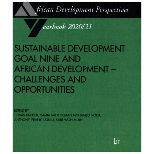 Tobias Knedlik - Sustainable Development Goal Nine and African Development