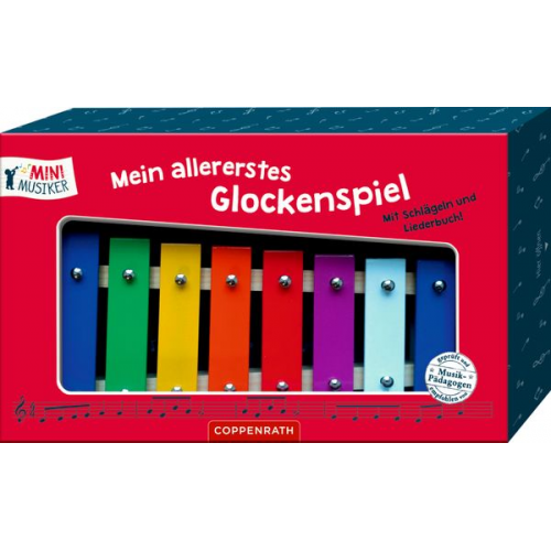 Mein allererstes Glockenspiel