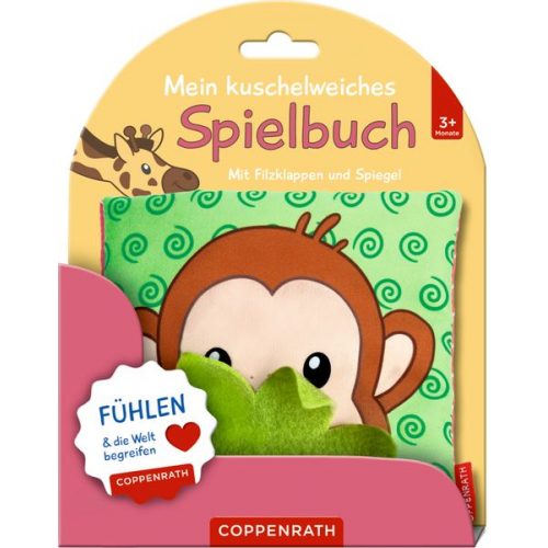 Mein kuschelweiches Spielbuch