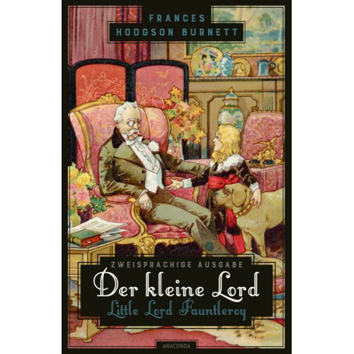 Frances Hodgson Burnett - Der kleine Lord / Little Lord Fauntleroy