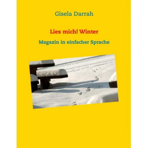 Gisela Darrah - Lies mich! Winter
