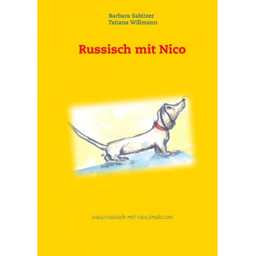 Barbara Sabitzer Tatiana Willmann - Russisch mit Nico