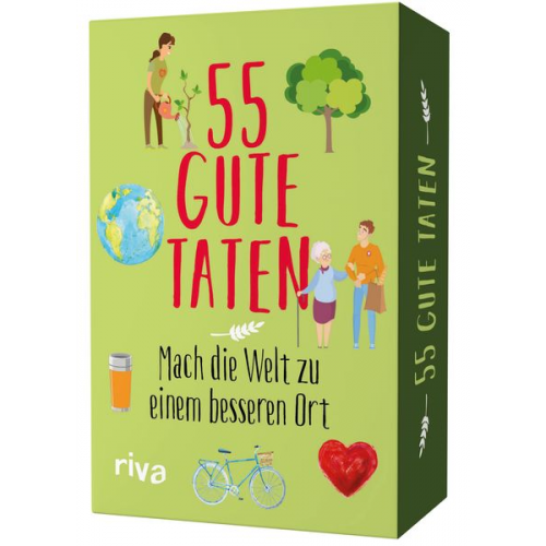 55 gute Taten