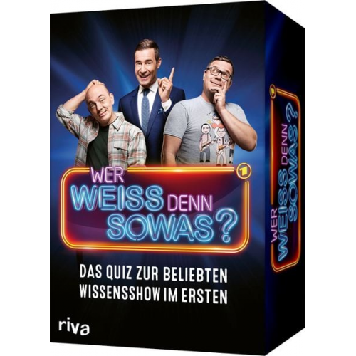 Wer weiß denn sowas? - Das Quiz zur beliebten Wissensshow im Ersten (Spiel)