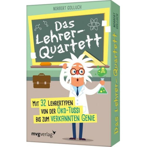 Das Lehrer-Quartett (Spiele)